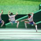 La Compañía de Danza Deborah Colker.