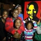 En Johanesburgo, Sudáfrica