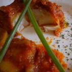 Con cebolla, manzana, pimiento rojo y tomate. Mira aquí la receta completa.