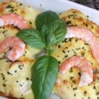 Tiene mahonesa, yogur natural, sal y pimienta. Consulta la receta.