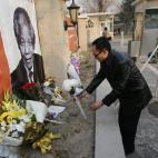 Embajada sudafricana en Pekín, China