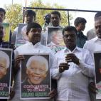 En Bangalore, India.