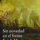 La novela arranca tras las líneas alemanas del Frente Occidental durante el verano de 1916. "Nos encontramos en la retaguardia, a nueve kilómetros del frente", empieza. Sin novedad en el frente relata la vida de Paul Bäumer, su evolución pe...