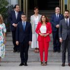 Foto de familia previa a la reuni&oacute;n.