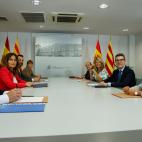 Inicio de la mesa de di&aacute;logo.