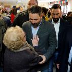 Atento a sus electores.