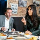 De torrijas con Begoña Villacís