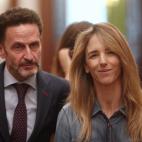 Pasilleando con Cayetana Álvarez de Toledo en el Congreso