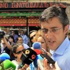 Cuando tenía 26 años sufrió un atentado terrorista de ETA.