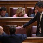 Madina ha forzado que todos los militantes puedan votar en la elección del secretario general, condición que puso para presentarse al congreso extraordinario.