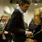 En 2012 fue elegido entre los 192 jóvenes más destacados del mundo por el Foro de Davos.