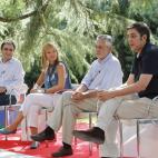 En el congreso de Sevilla de 2012 fue nombrado vocal de la Ejecutiva Federal.