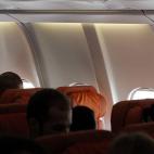 Un asiento vacío reservado para el exagente estadounidense Edward Snowden. El destino era Cuba. Todo el mundo pendiente de los movimientos del hombre que ha revolucionado la diplomacia y el espionaje internacional.