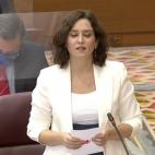 Pablo G&oacute;mez Perpiny&agrave;: &ldquo;Usted es la demostraci&oacute;n de que la disyuntiva clave en lo que tiene que ver con la gesti&oacute;n del virus no es entre gobiernos de izquierdas o de derechas, es entre gobiernos aptos y neci...