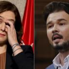 Rufi&aacute;n: &ldquo;Creo que es un buen d&iacute;a para recordar esto. Nadie merece esta gesti&oacute;n. Un abrazo fraternal. Madrile&ntilde;os, Catalu&ntilde;a os ama&rdquo;.