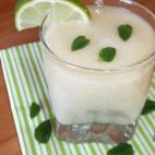 Refrescante y con una mezcla de sabores dulces y c&iacute;tricos. Esta receta consigue una sopa fresca, dulce y arom&aacute;tica.