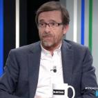 Jos&eacute; Ram&oacute;n Arribas, Jefe de Enfermedades Infecciosas de La Paz, despu&eacute;s de que Ayuso rechazara un acuerdo que previamente hab&iacute;a aceptado en una reuni&oacute;n con el Ministerio de Sanidad: "V-E-R-G-&Uuml;-E-N-Z-A".