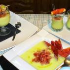 Con esta receta aprender&aacute;s a preparar un plato sencillo y conocido, pero sabr&aacute;s c&oacute;mo presentarlo de tres maneras diferentes para escoger la que m&aacute;s te guste sobre la mesa.