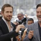 En el photocall de The Nice Guys