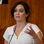 'Financial Times': "Los planes para levantar las restricciones en fases de acuerdo con criterios como los recursos sanitarios y las infecciones se abandonaron efectivamente [....] En los &uacute;ltimos d&iacute;as se ha visto al Gobierno de Madr...