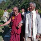 El también premio Nobel de la Paz no asistirá al funeral de Mandela después de que en los últimos años le hayan negado al menos en dos ocasiones el visado para entrar a Sudáfrica, país que mantiene buenas relaciones comerciales con China.