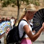 La escena que se ve por todo el pa&iacute;s.