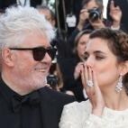 SÉPTIMA JORNADA: En el estreno de Julieta, la 20ª película de Pedro Almodóvar.