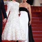 En el estreno de Julieta, la 20ª película de Pedro Almodóvar.