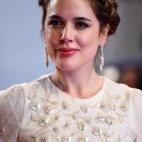 En el estreno de Julieta, la 20ª película de Pedro Almodóvar.