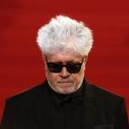 En el estreno de Julieta, la 20ª película de Pedro Almodóvar.