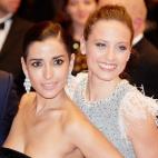 En el estreno de Julieta, la 20ª película de Pedro Almodóvar.