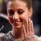 En el estreno de Julieta, la 20ª película de Pedro Almodóvar.