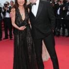 En el estreno de Julieta, la 20ª película de Pedro Almodóvar.