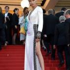 En el estreno de Julieta, la 20ª película de Pedro Almodóvar.