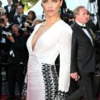 En el estreno de Julieta, la 20ª película de Pedro Almodóvar.