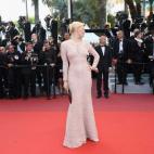 En el estreno de Julieta, la 20ª película de Pedro Almodóvar.