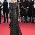 En el estreno de Julieta, la 20ª película de Pedro Almodóvar.