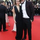 En el estreno de Julieta, la 20ª película de Pedro Almodóvar.