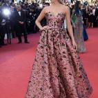 En el estreno de Julieta, la 20ª película de Pedro Almodóvar.