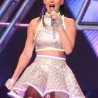 El puesto número nueve lo ocupa una cantante. Además de los conciertos públicos que ha dado (que en este periodo de tiempo no han sido muchos), Perry ha ganado una gran cantidad de dinero actuando en eventos privados.