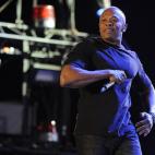 El productor musical se ha hecho de oro este año gracias a a la venta de la empresa de auriculares Beats a Apple.