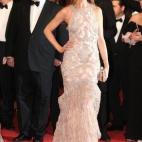 En el estreno de Hands Of Stone