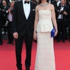 En el estreno de Loving