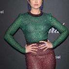 En la fiesta Wild (Salvaje) organizada por la firma de joyería Chopard.