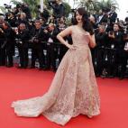 En el estreno de El gran gigante bonachón, de Steven Spielberg