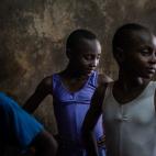 Wendy fue a una audición para el Dance Center Kenya este año, pero no la cogieron. Ahora aspira a volver a intentarlo el próximo año.