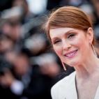 Durante la presentación de la película Money Monster de Jodie Foster y protagonizada por George Clooney y Julia Roberts. Fue la noche del jueves 12 de mayo.