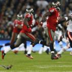 Una ardilla en la NFL