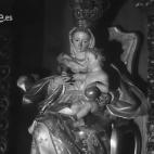 Detalle de la capilla.