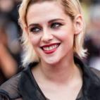 Durante la presentación de la película Café Society, con la que Woody Allen inauguró la 69º edición del Festival de Cannes .